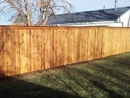 Fence contractor Stamford